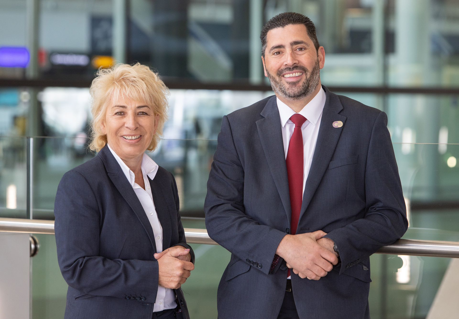 Those traveling through Heathrow will no longer be required to wear a face covering after the airport announced that it is moving away from a mandate from Wednesday, March 16, 2022.