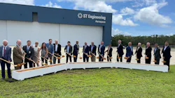 Groundbreaking of the MRO complex in Pensacola which is estimated to be completed by end 2024. Groundbreaking of the MRO complex in Pensacola which is estimated to be completed by end 2024.