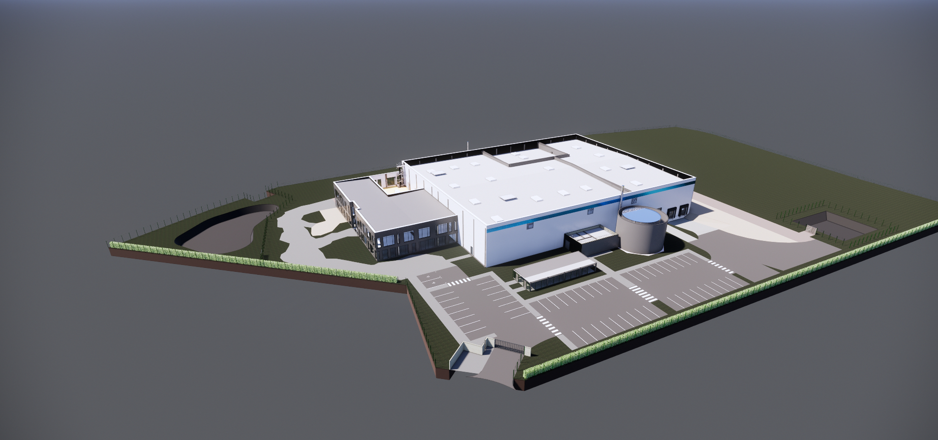 Asc Toulouse Cad Drawing Final