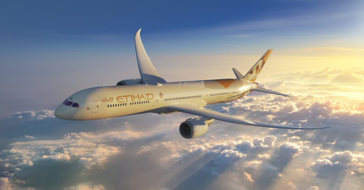 Etihad Airways becomes the launch partner for IBS Software&rsquo;s iFly Corporate.