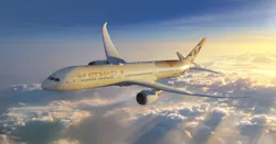 Etihad Airways becomes the launch partner for IBS Software’s iFly Corporate. Etihad Airways becomes the launch partner for IBS Software’s iFly Corporate.