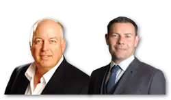 Brad Montgomery and Brad Miller. Brad Montgomery and Brad Miller.