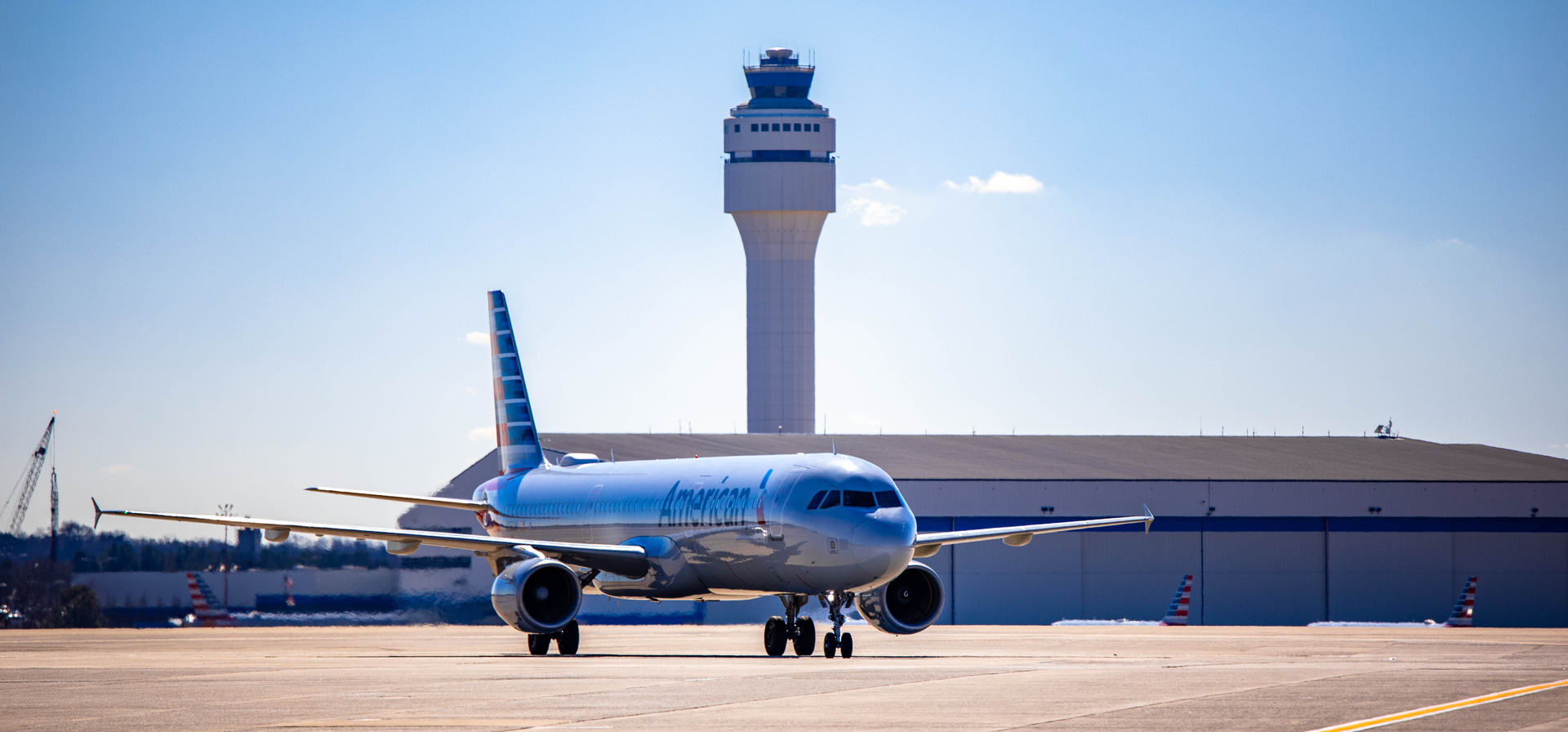 The U.S. Department of Transportation&rsquo;s Federal Aviation Administration on April 5 dedicated the newly commissioned and environmentally sustainable air traffic control tower at Charlotte Douglas International Airport.