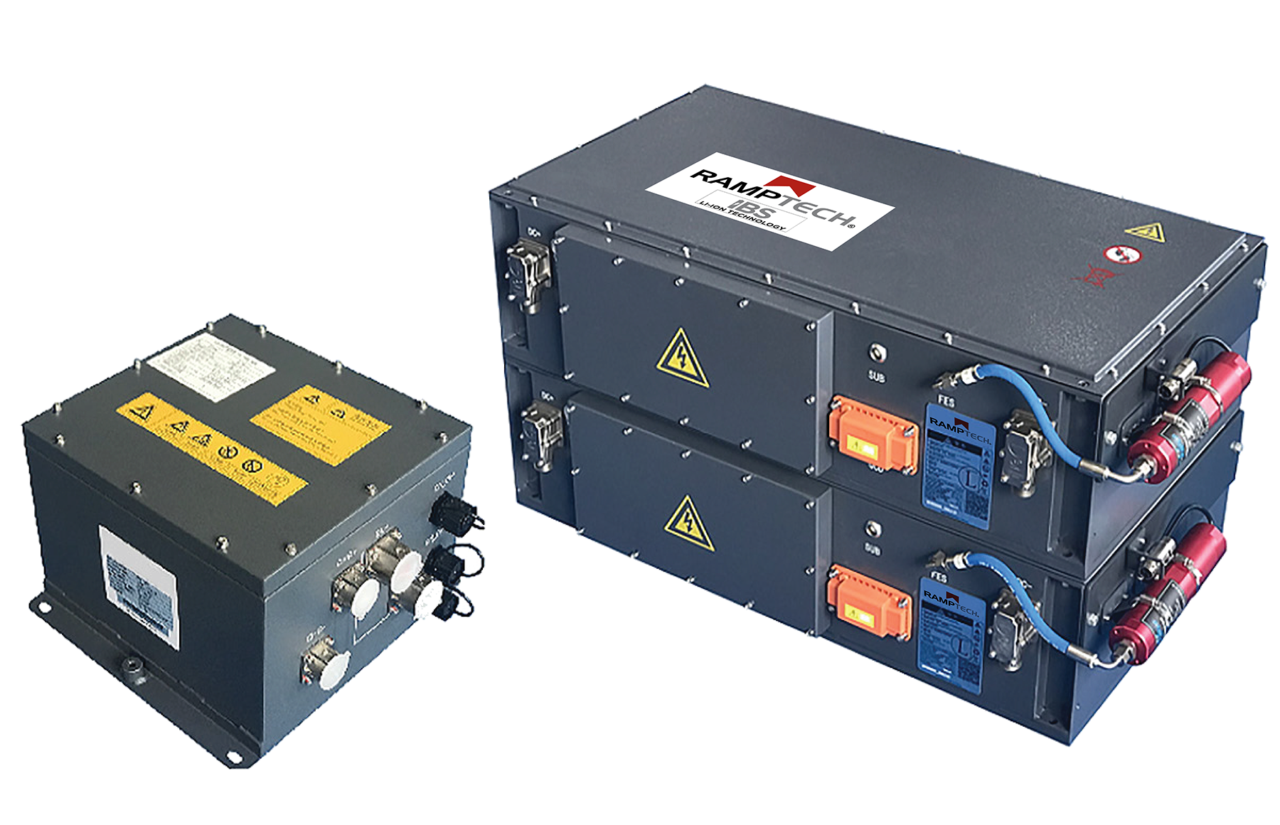 RAMPTECH IBS Lithium-Ion Battery