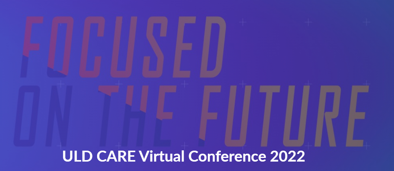 Uld Care Virtual Conference 624ee8c29468b