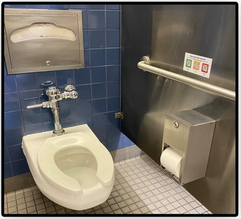 AirVote at Corpus Christi International Airport.