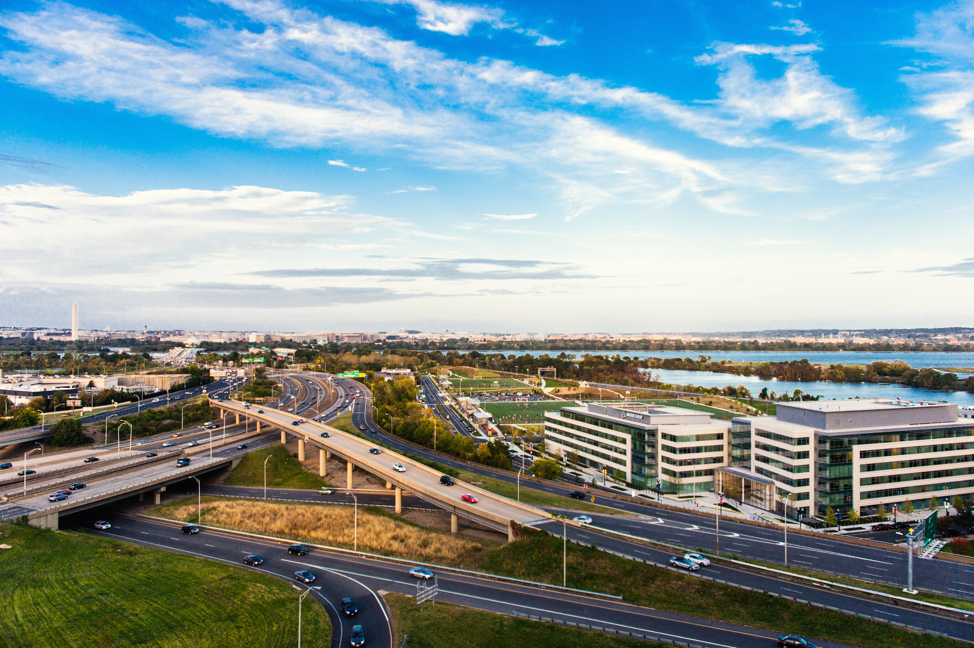 Boeing Northern Virginia Office