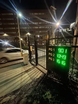 A parking guidance system can be an essential tool for helping travelers find a parking spot close to their terminal quickly and conveniently. Parking guidance systems monitor parking areas and guide travelers directly to open spaces. A parking guidance system can be an essential tool for helping travelers find a parking spot close to their terminal quickly and conveniently. Parking guidance systems monitor parking areas and guide travelers directly to open spaces.