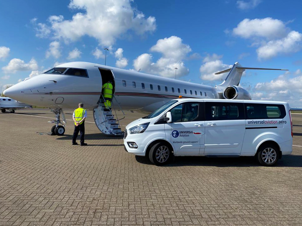 London&rsquo;s Royal Air Force Northolt Airport (RAF/EGWU)