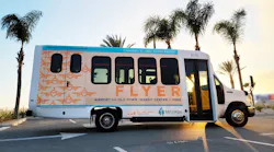 San Diego Flyer Shuttle 3 San Diego Flyer Shuttle 3