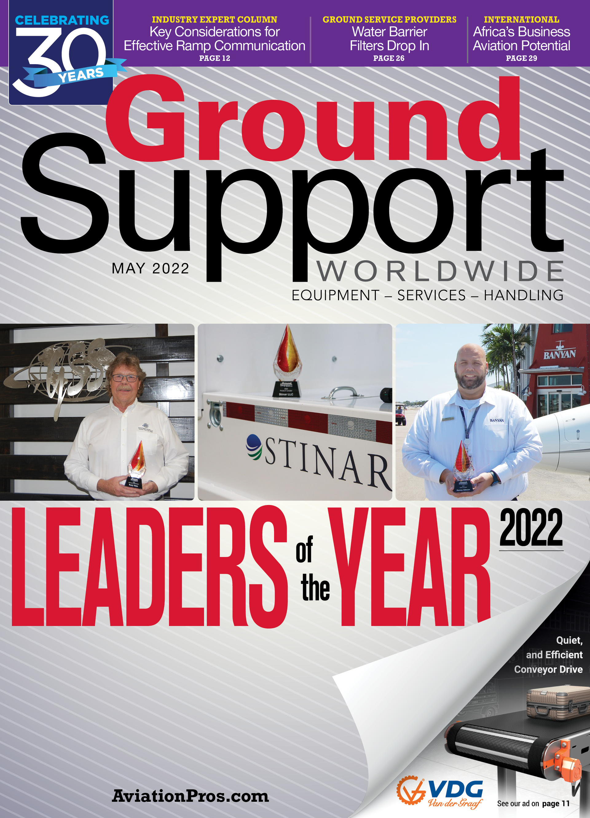 May 2022 cover image