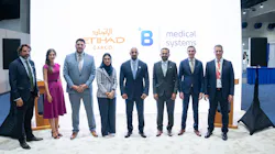 Etihad Cargo, the cargo and logistics arm of Etihad Aviation Group, has entered into a memorandum of understanding (MOU) with B Medical Systems. Etihad Cargo, the cargo and logistics arm of Etihad Aviation Group, has entered into a memorandum of understanding (MOU) with B Medical Systems.