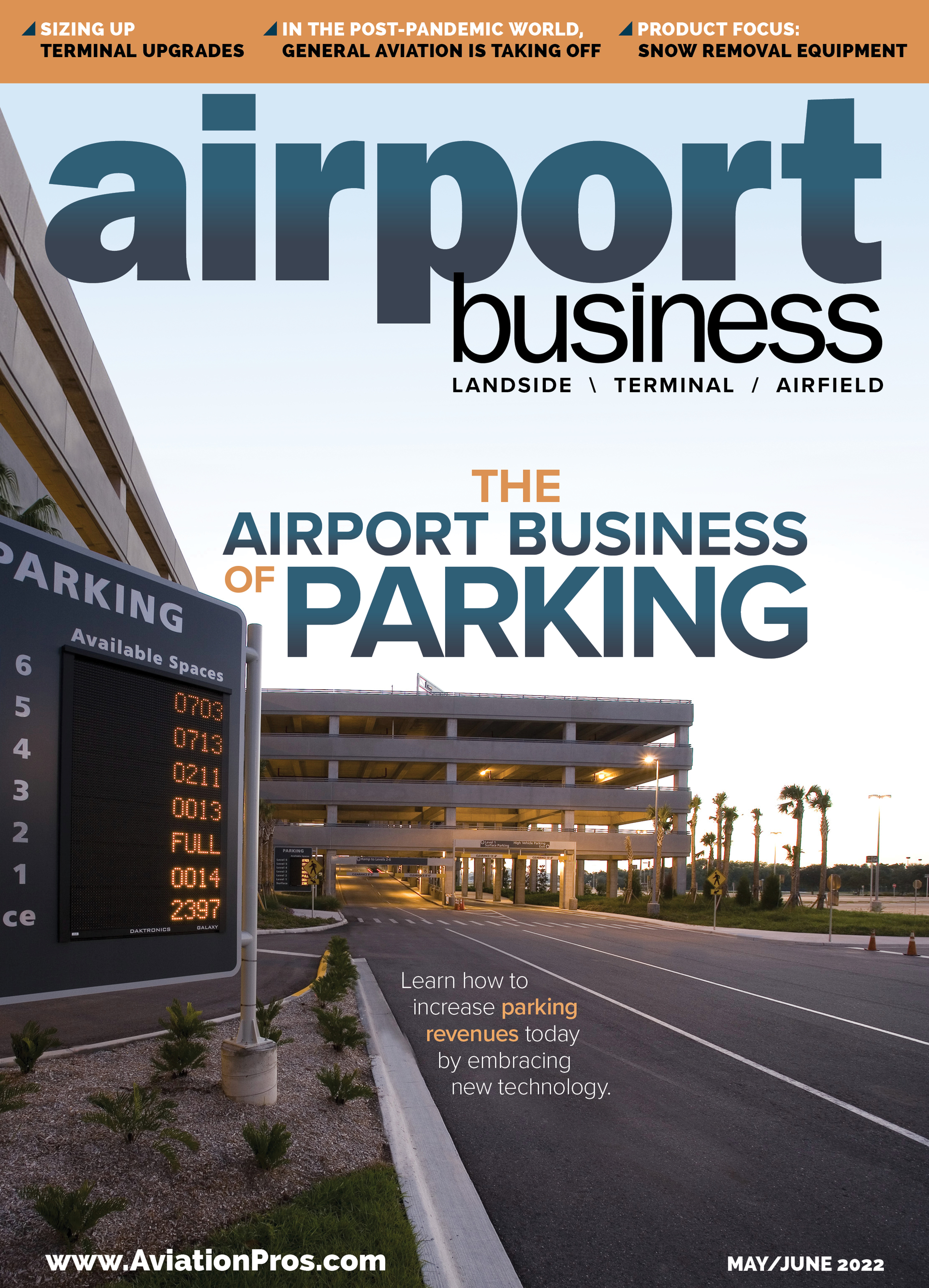 May/June 2022 cover image