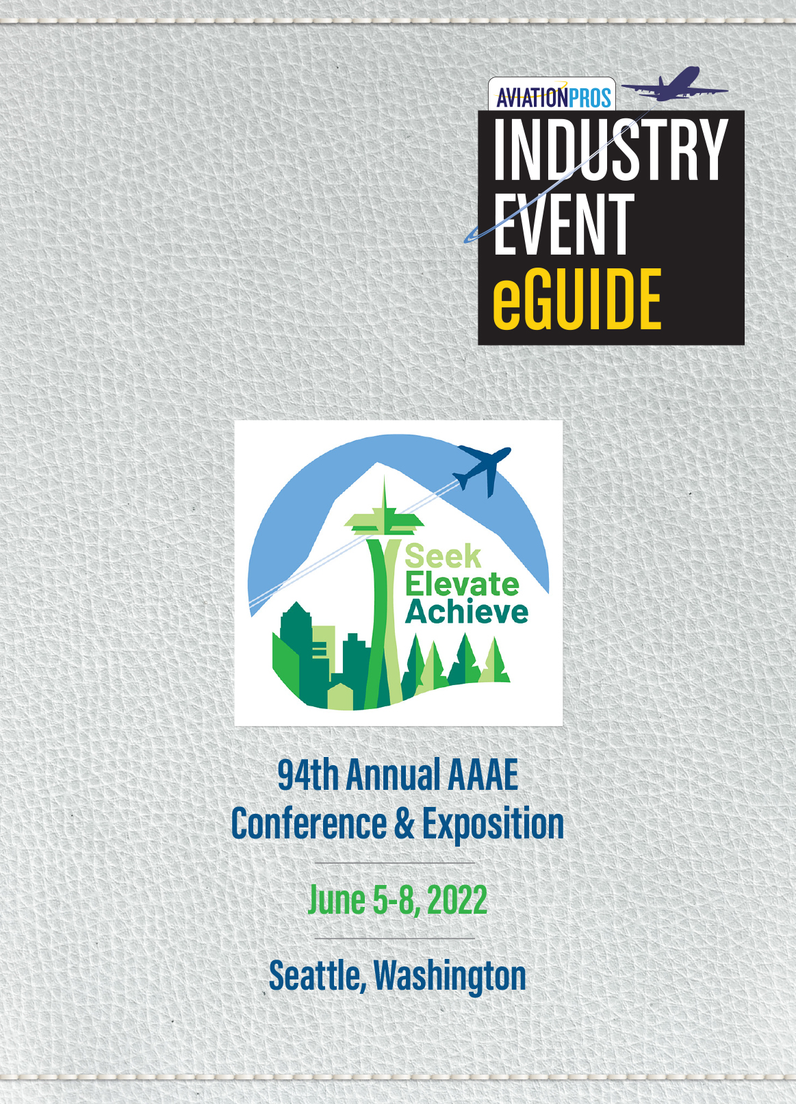 94th Annual AAAE Conference cover image