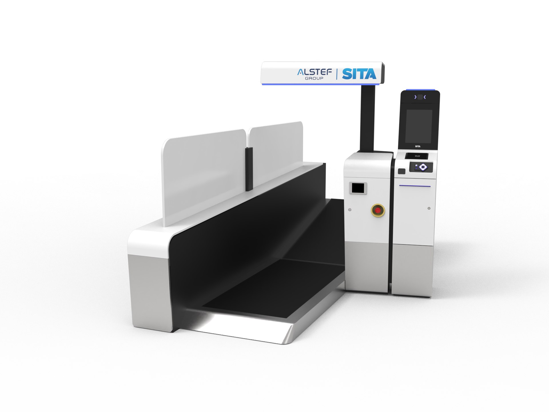 SITA has signed a partnership agreement with Alstef Group, an established baggage handling specialist, to launch Swift Drop, a self-bag drop solution that significantly speeds up the experience of checking your own bag.