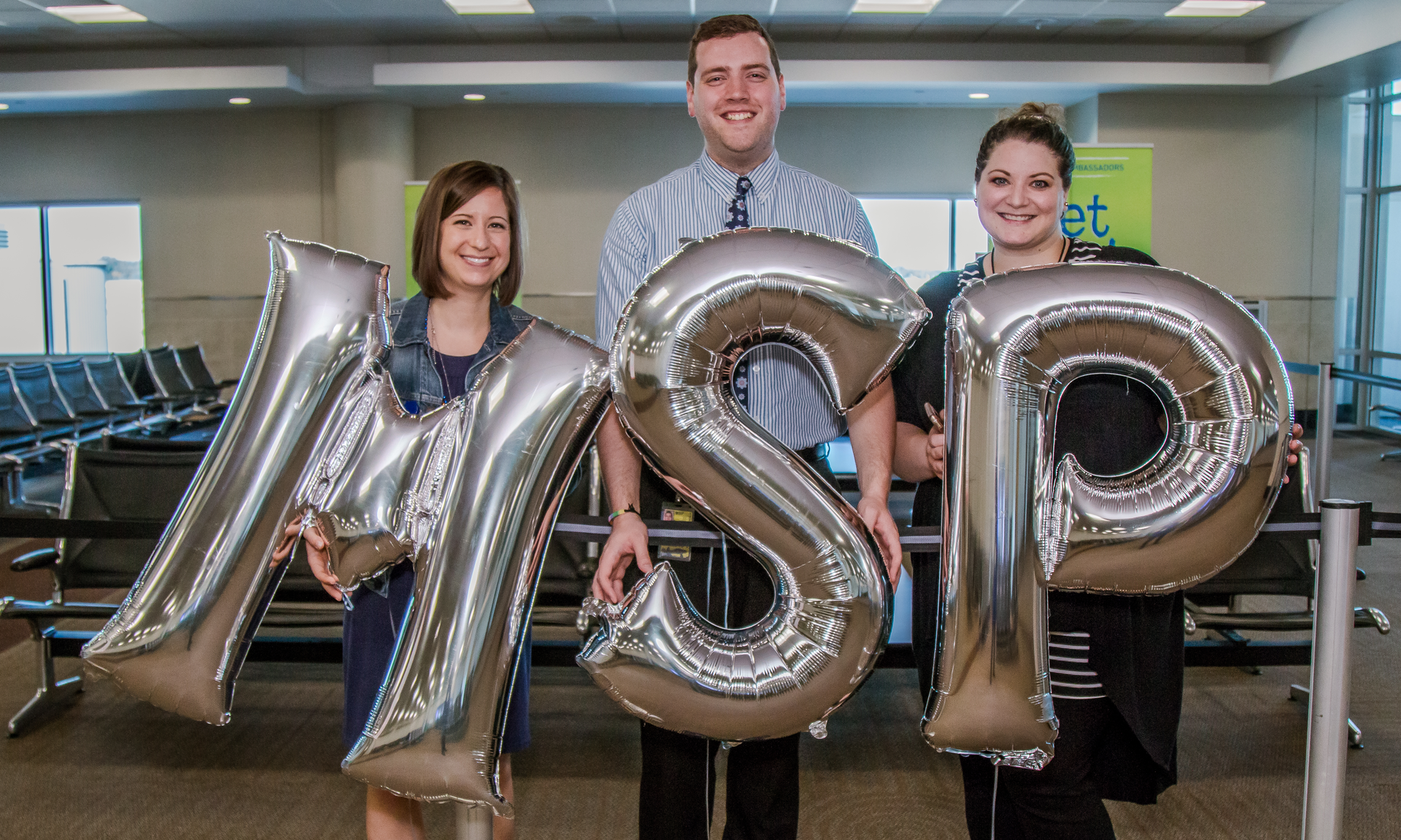 By providing an elevated passenger experience, MSP not only can increase concessions revenues, but make to also attract more travelers to the airport.