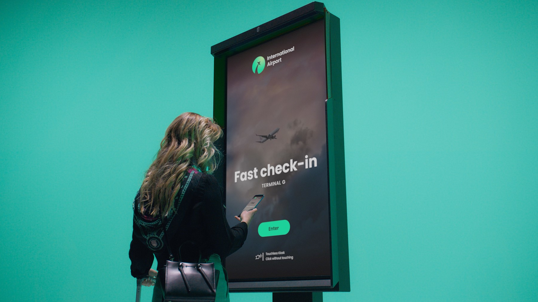 AIRxTOUCH KIOSK Series 3