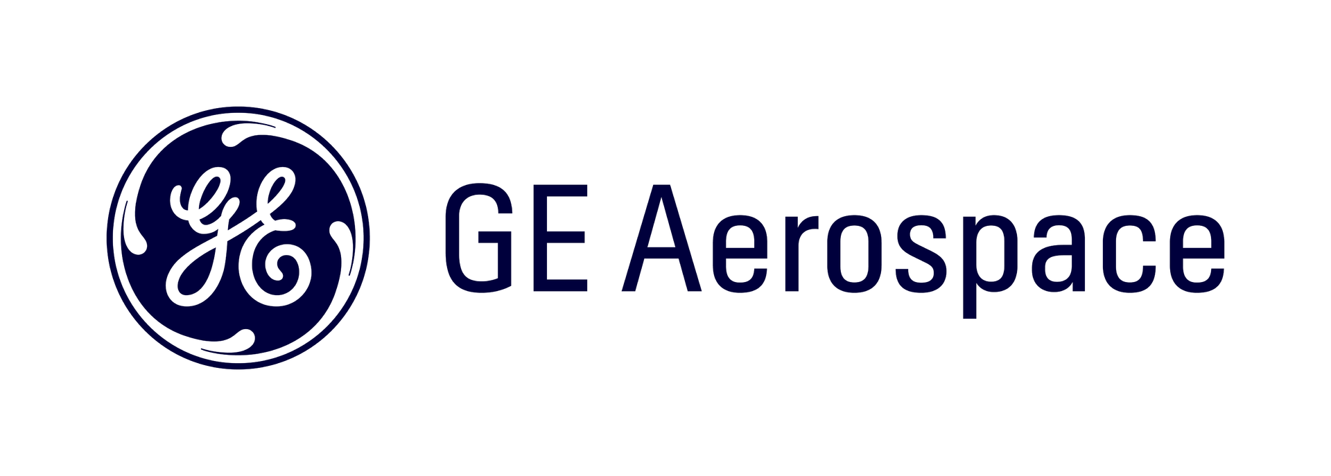 Ge Aerospace Logo
