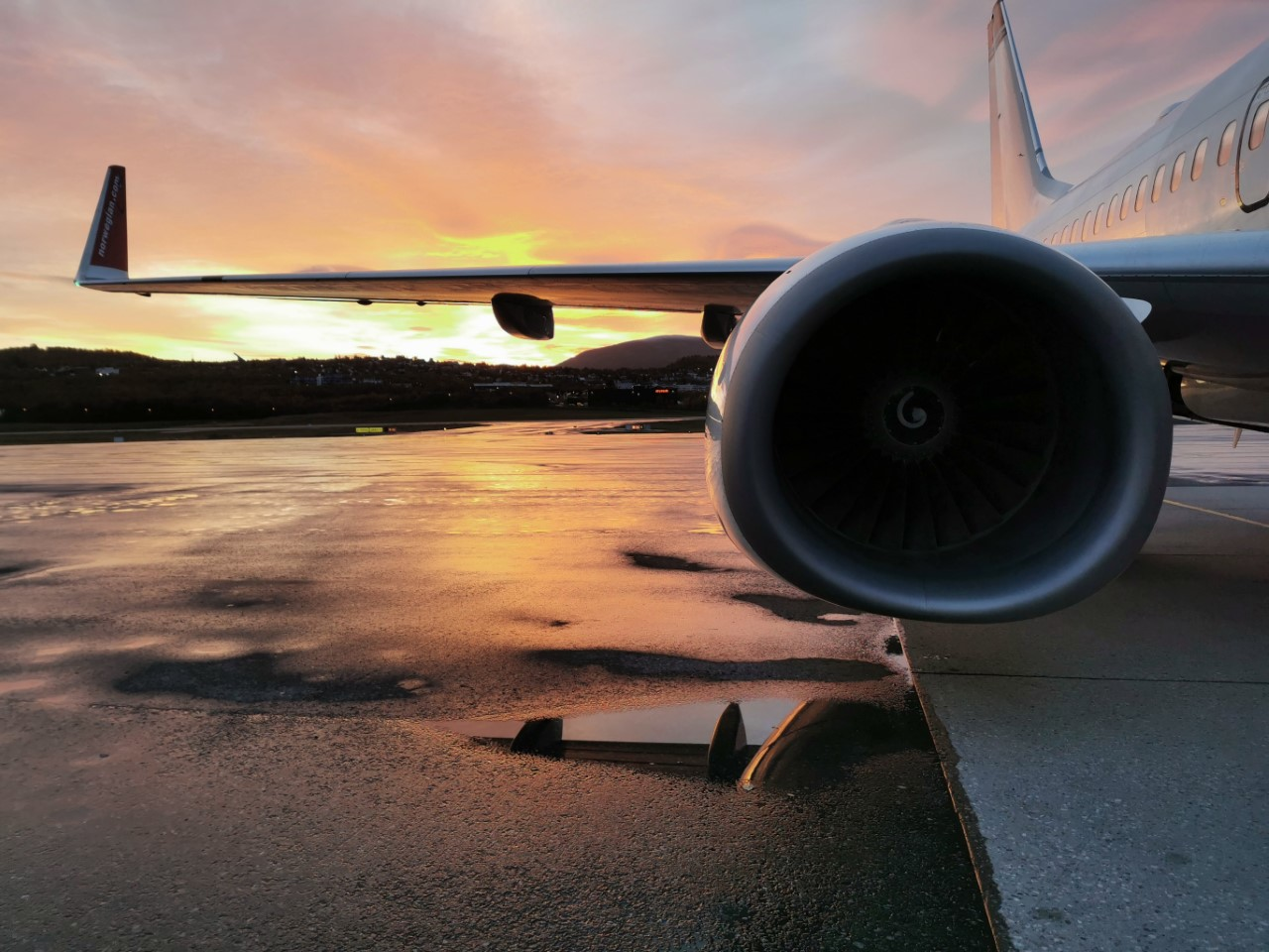 Troms&oslash;, Norway, is home to the most-northern station of Aviator Airport Alliance, a full-range provider of aviation services at 15 airports across the Nordics. The professional team up there is used to harsh winters and challenging operations, snowstorms, and chilling frost, thus the summertime is always seen as a nice change of pace.
