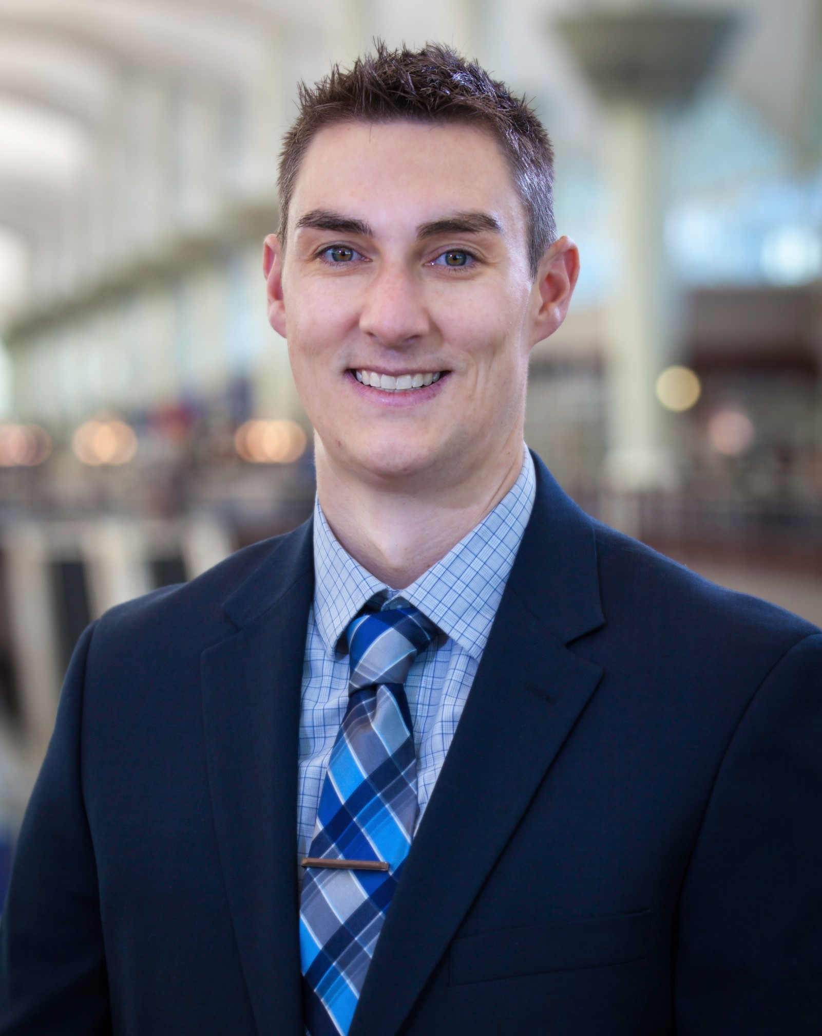 Bozeman Yellowstone International Airport (BZN) has named Jacob Simpson as Assistant Director of Operations & Maintenance.