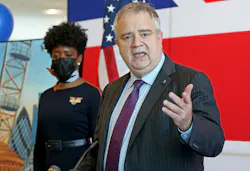 JetBlue CEO Robin Hayes JetBlue CEO Robin Hayes