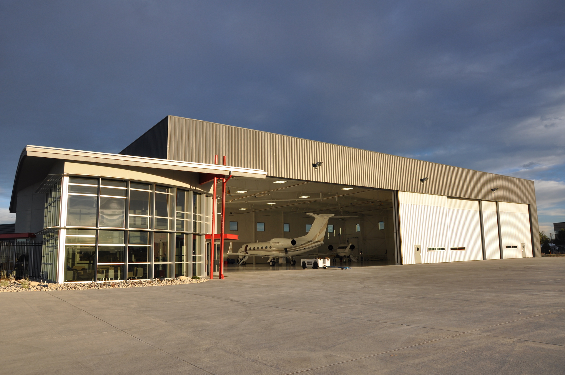 Rare Air Hangar Centennial Airport 3
