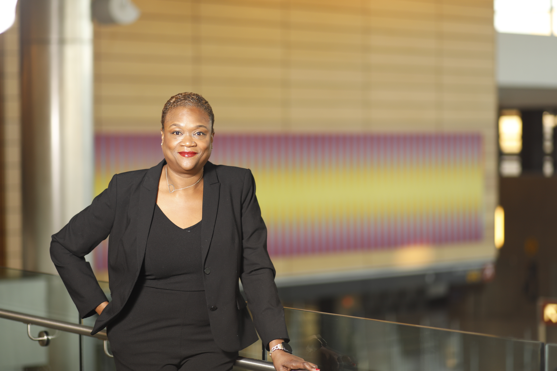 Dawn Hunter, Director of Aviation Commercial Management, Seattle-Tacoma International Airport