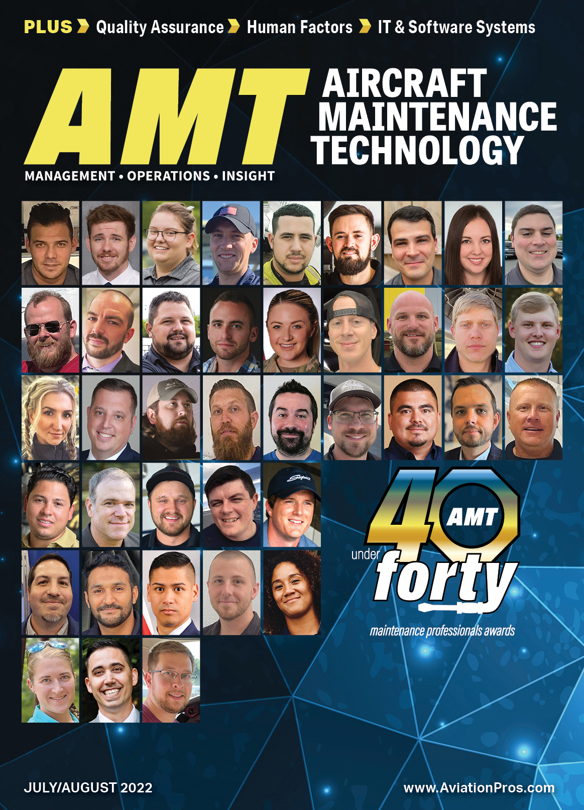 July/August 2022 cover image