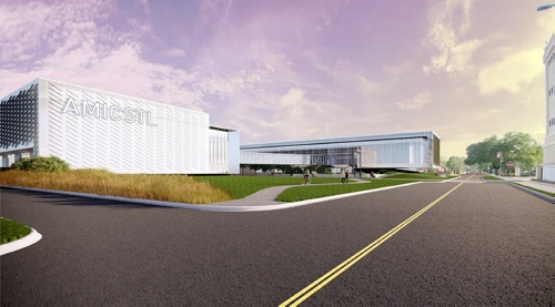 Advanced Manufacturing Innovation Center in St. Louis (AMICSTL)