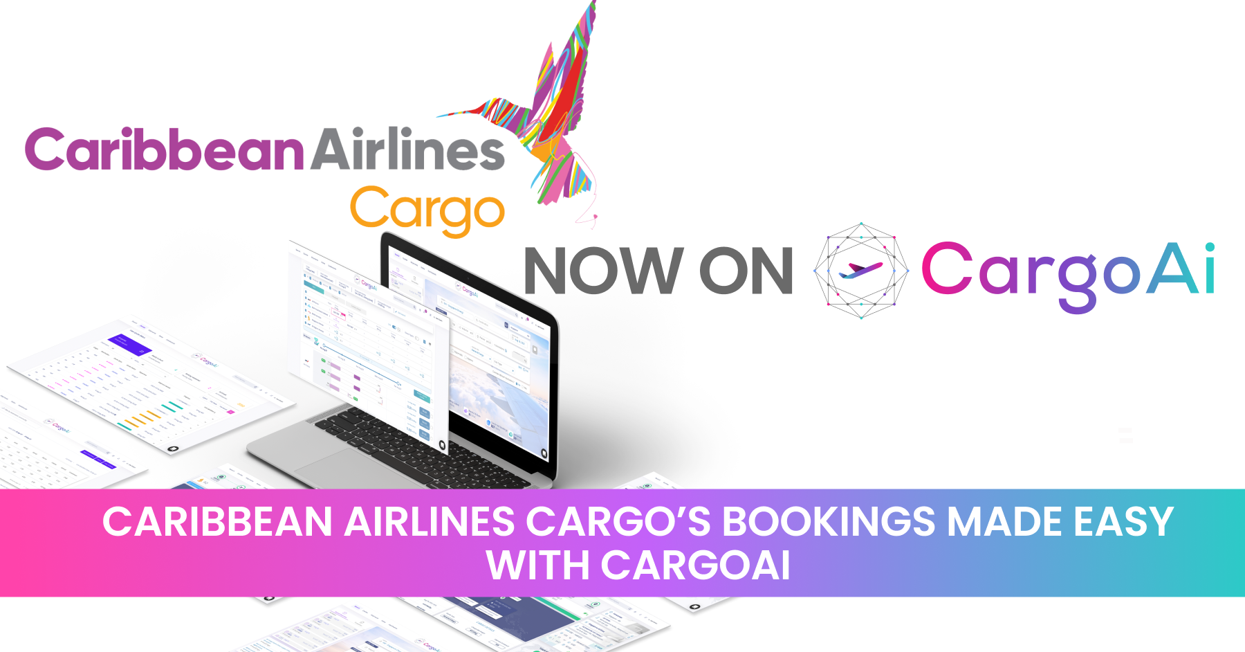 Caribbean Airlines Go Live Cargo Ai 6303846c23539