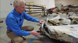 Thomas Anthony, director of the USC Aviation Safety and Security Program Thomas Anthony, director of the USC Aviation Safety and Security Program