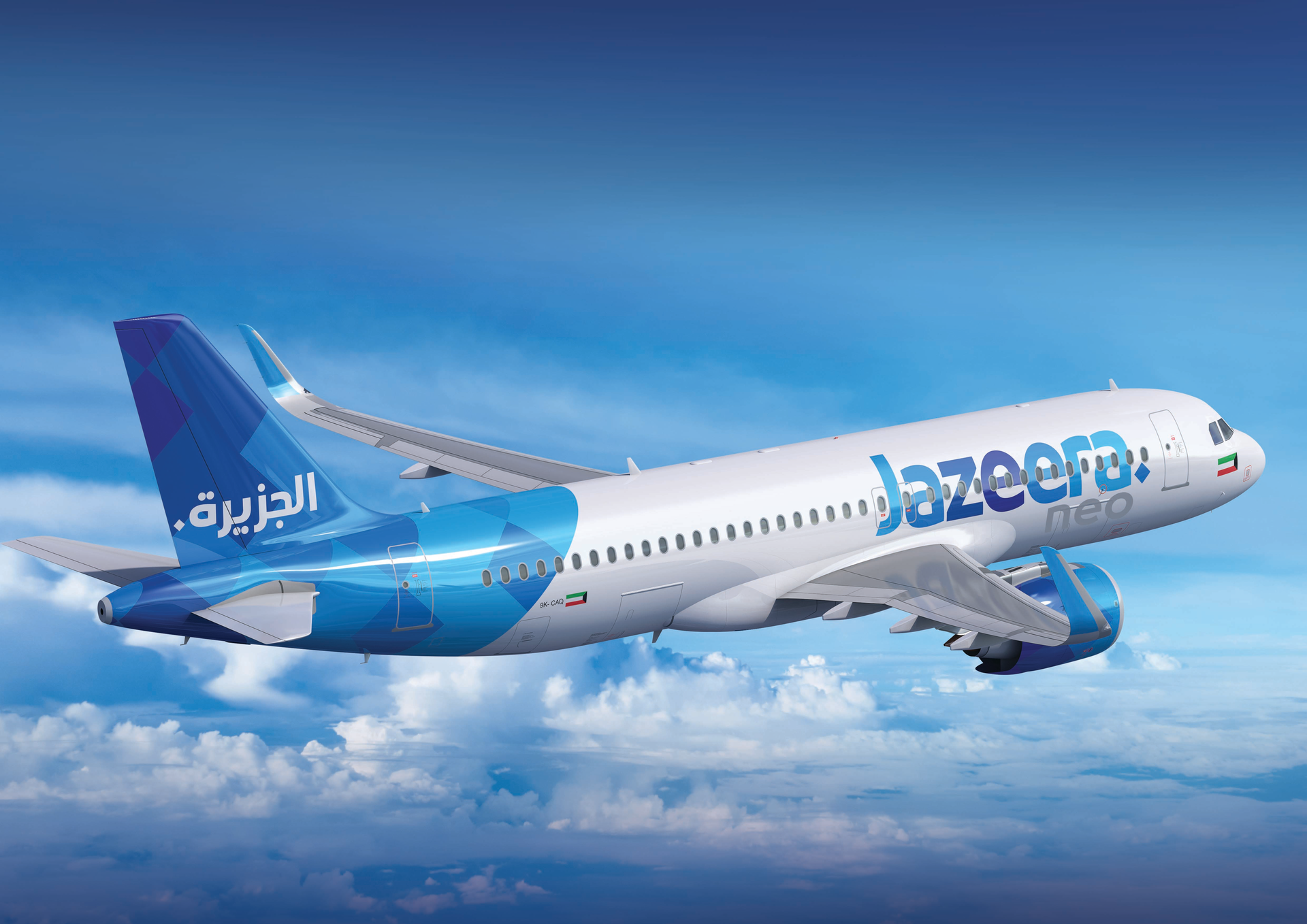 Jazeera Airways A320neo 2 003 62ed8b832d5ae