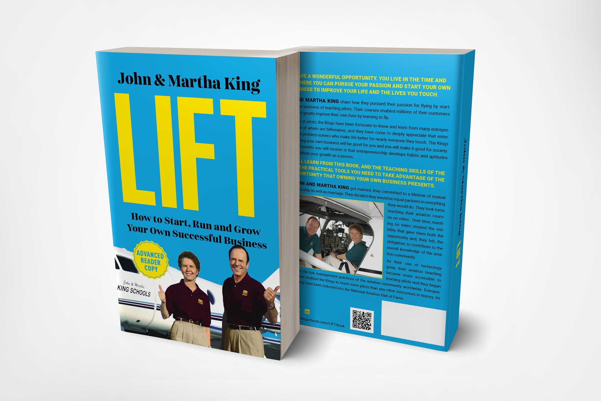 Lift Covers 62e93b599b4ed