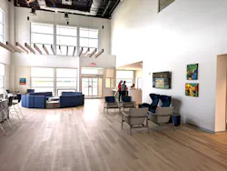 Rise Aviation, the FBO service provider at North Texas Regional Airport (NTRA) in Sherman/Denison, Texas (KGYI), began operating out of its new FBO terminal on August 1, 2022. Rise Aviation, the FBO service provider at North Texas Regional Airport (NTRA) in Sherman/Denison, Texas (KGYI), began operating out of its new FBO terminal on August 1, 2022.