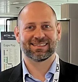 Steve Szabo, Director of Sales and Operations for Europe, Middle East and Africa, and Asia Pacific regions, WIN-911 Steve Szabo, Director of Sales and Operations for Europe, Middle East and Africa, and Asia Pacific regions, WIN-911