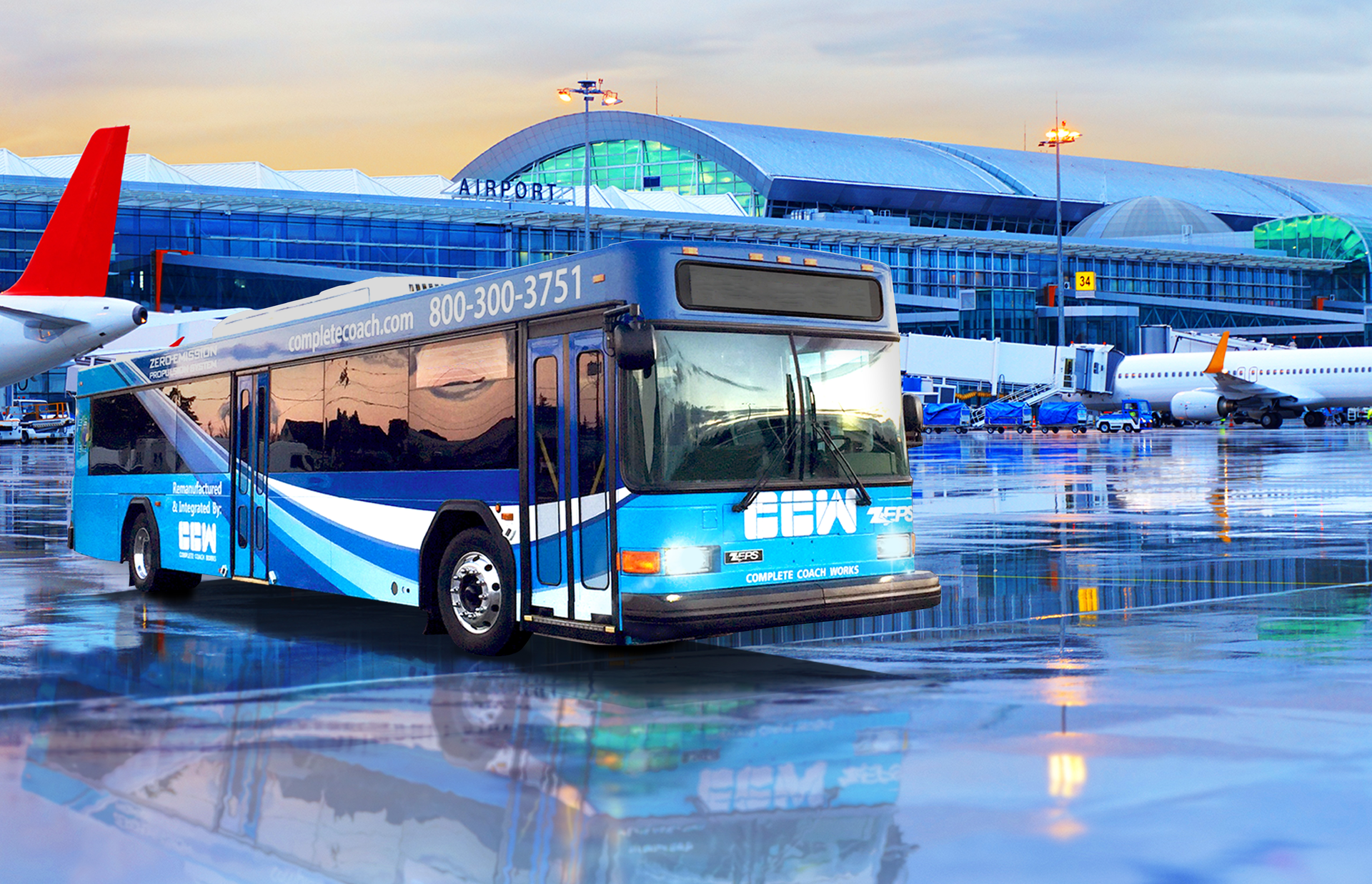 Zero Emission Propulsion System (ZEPS)