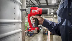 M18 FUEL ¼” Blind Rivet Tool w/ ONE-KEY M18 FUEL ¼” Blind Rivet Tool w/ ONE-KEY