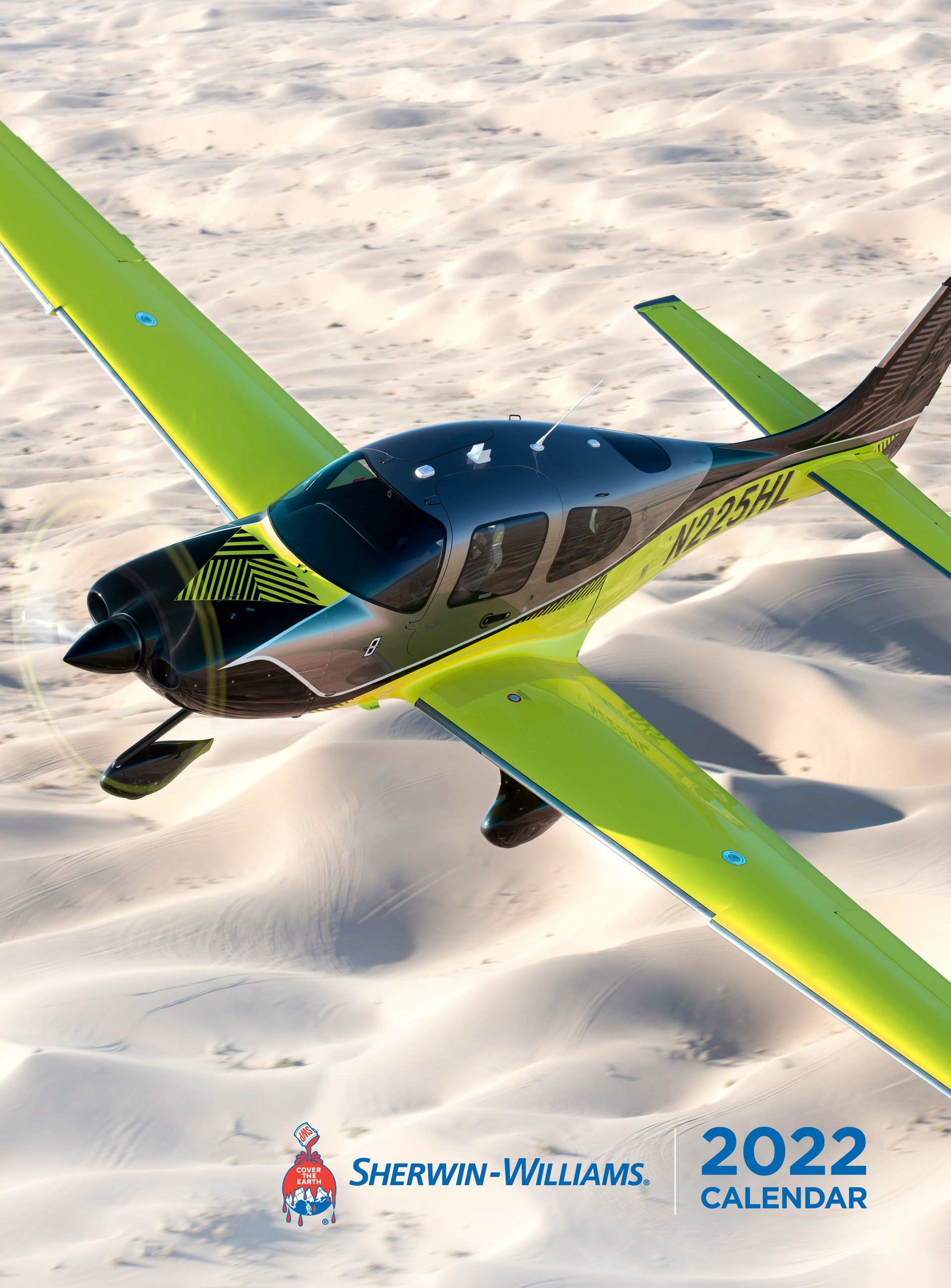 2022 Sw Aerospace Calendar Cover Final