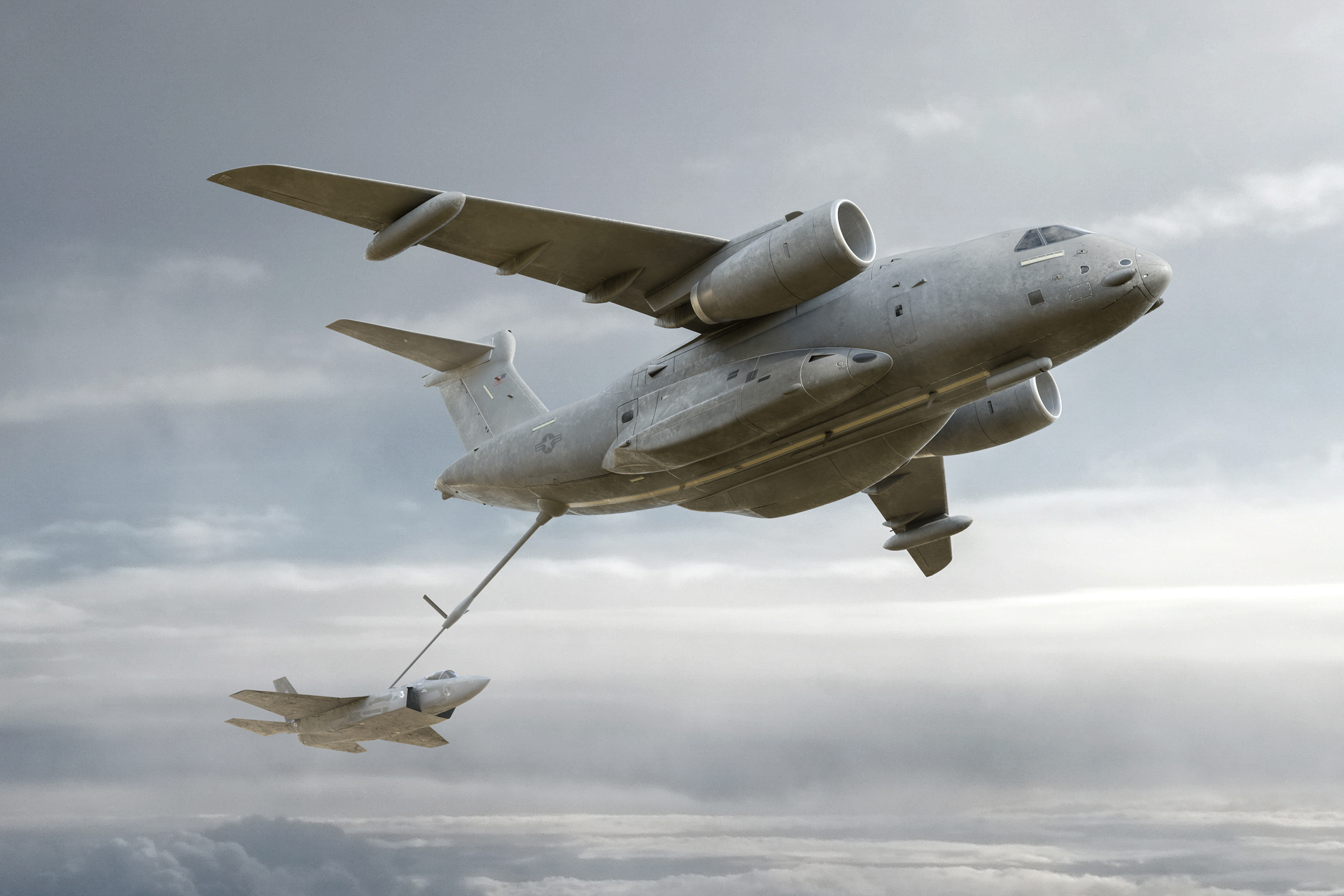 L3Harris Technologies and Embraer S.A. will develop tactical aerial refueling options to support the U.S. Air Force&rsquo;s operational imperatives.