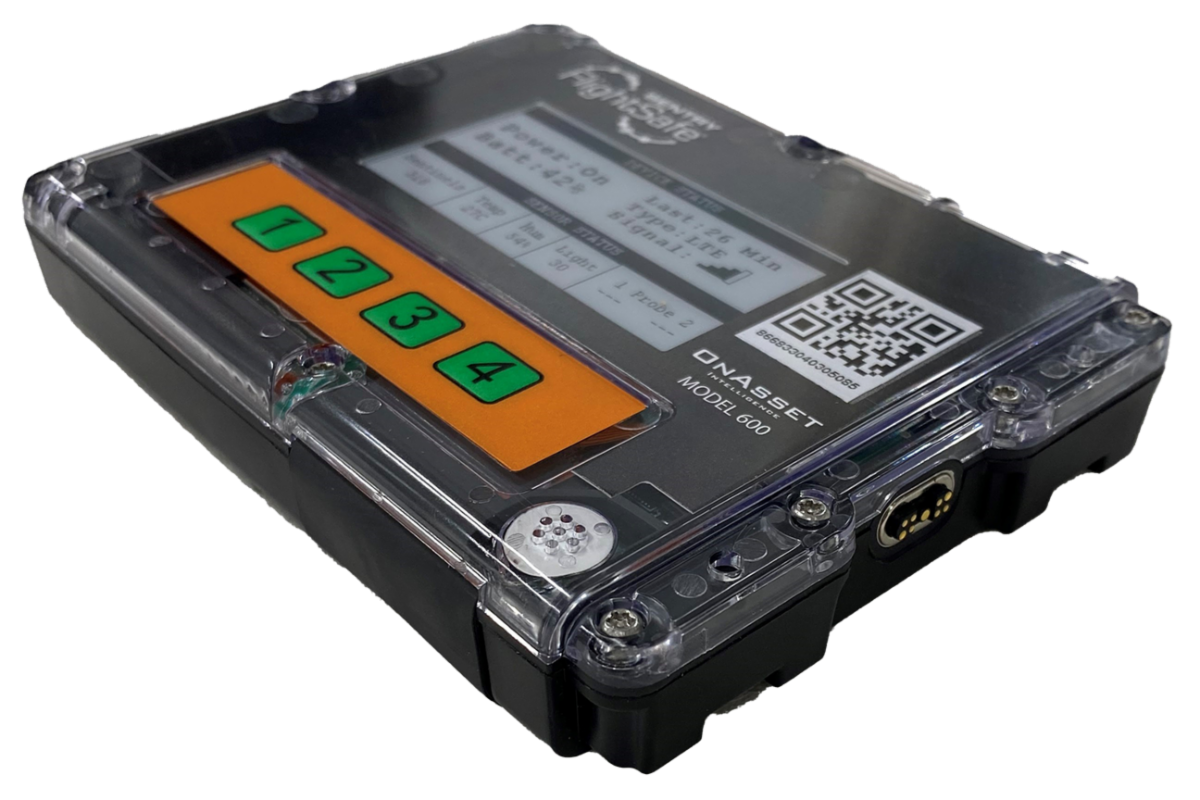 OnAsset SENTRY 600