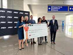 The City of Phoenix Airport Worker Child Care Scholarship Program is a new benefit for workers in the aviation industry. The City of Phoenix Airport Worker Child Care Scholarship Program is a new benefit for workers in the aviation industry.
