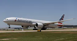 The FAA rerouted some air traffic at the Dallas-Fort Worth International Airport this week after something in the area interfered with the GPS signal. The FAA rerouted some air traffic at the Dallas-Fort Worth International Airport this week after something in the area interfered with the GPS signal.