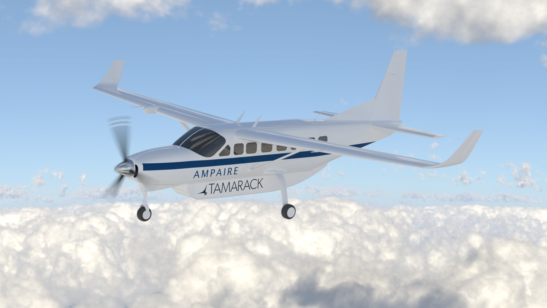 Ampaire Tamarack%20 Eco%20 Caravan1