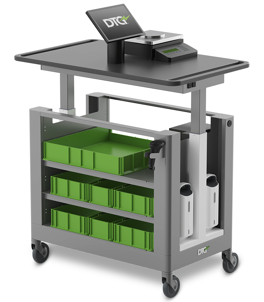 Dtg Warehouse Workbench Up Front Left