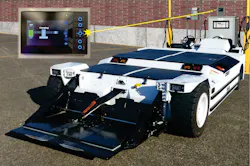 JBT aims to reduce challenges and costs associated with ramp electrification through its AmpTek solution. JBT aims to reduce challenges and costs associated with ramp electrification through its AmpTek solution.