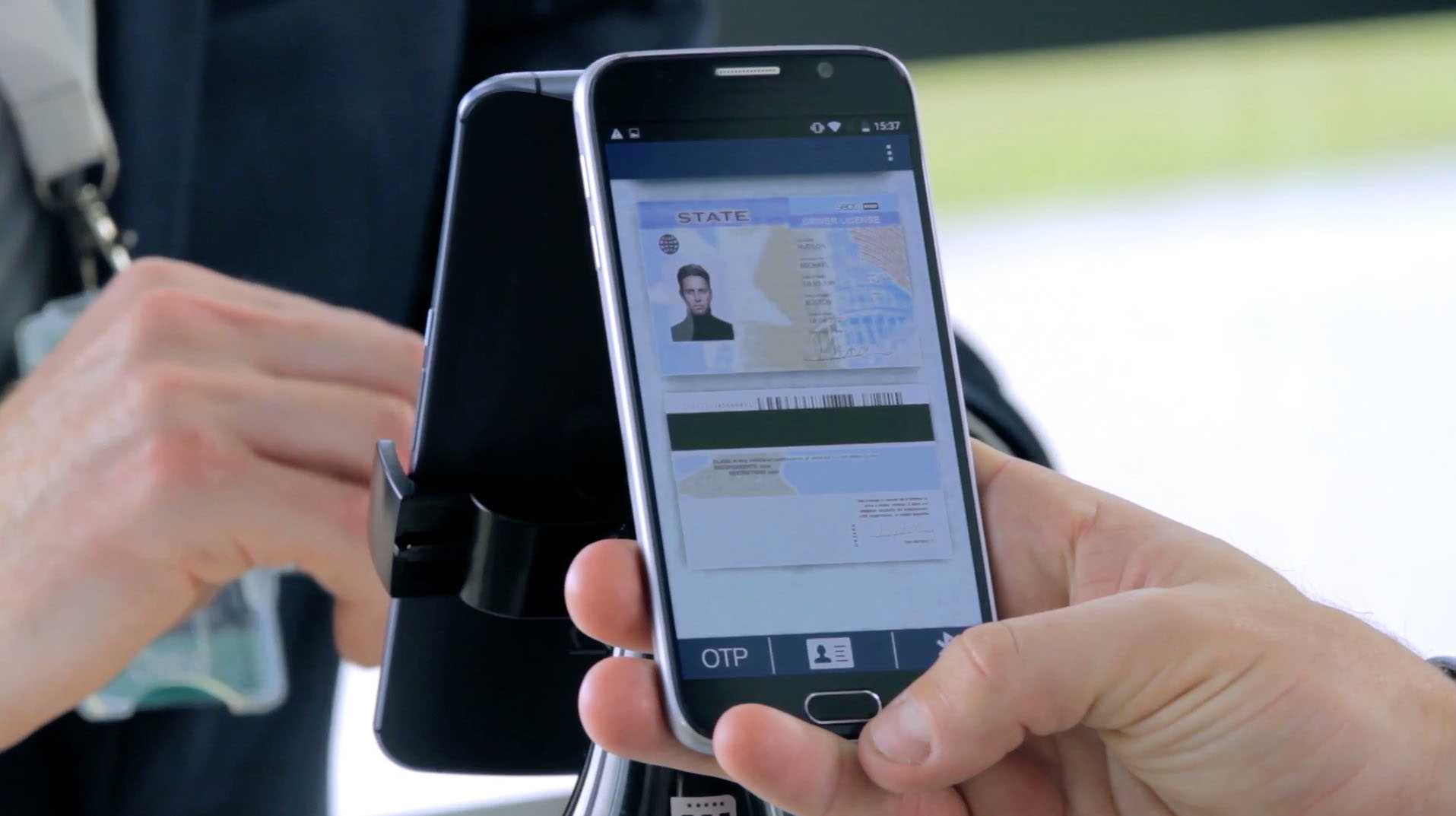 Hid Global Go Id Mobile Id Screen Shot