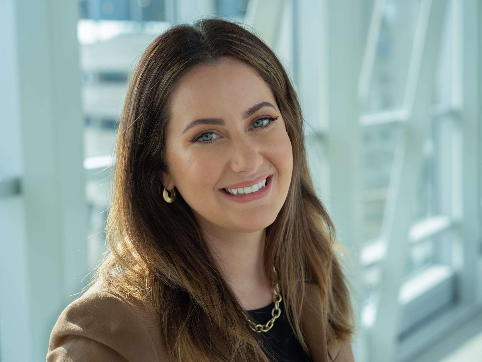 Dominique N. Ranieri, Esq., C.M., Airport Director & CEO, West Virginia International Yeager Airport (CRW)