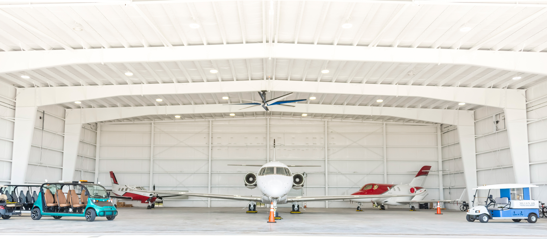 Photo 2 To Accompany Million Air Joins The Island Life With Florida Keys Location