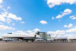Avfuel and Sheltair Cover SAF Bases for NBAA-BACE Avfuel and Sheltair Cover SAF Bases for NBAA-BACE