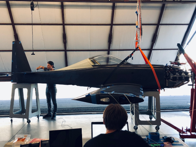 DarkAero plans to commence kit production in early 2023 to supply pre-orders, of which there are currently more than 150.